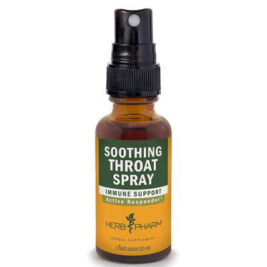 Soothing Throat Spray - My Village Green